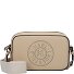  Circle Torba na ramię Skórzany 20 cm Model trench beige