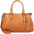  Babcia Luxury Club Mrs.Shortbread Torba na ramię skórzana 40 cm Model caramel