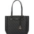 Katya Shopper Bag 30 cm Model coal logo Katya Shopper Bag 30 cm Model coal logo