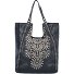  Shopper bag skóra 33 cm Model black