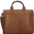  Fiorentina Aktentasche Leder 41 cm Model tan