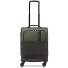  Metropolitan 4 kółka Walizka kabinowy 55 cm z plisą rozprężną Model green