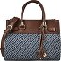  Manh Torba S 27 cm Model blu denim
