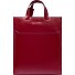  Blue Square Torba na ramię Ochrona RFID Skórzany 30 cm Komora na laptopa Model red