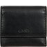  Volterra Portfel Ochrona RFID Skórzany 11 cm Model black