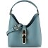  Goccia Mini Torba Handbag Skórzany 18 cm Model cloud blue
