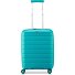  B-Flying Move 4 kółka Walizka kabinowa 55 cm z funkcją poszerzenia Model turchese