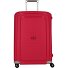  S'Cure Spinner 4-Wheel Trolley 69 cm Model crimson red