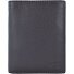  Macau Portfel Ochrona RFID Skórzany 12 cm Model braun