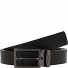  Geffi Belt Leather Model black2 | individuell kürzbar