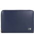  Firenze Wallet RFID Leather 15 cm Model navy