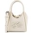  Autograph Torba Skórzany 26 cm Model off white