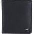  Polo Portfel Ochrona RFID Skóra 11 cm Model schwarz
