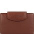  Just Pure Elin Portfel Ochrona RFID Skórzany 14.5 cm Model charming cognac