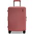  Ultima 4 kółka Walizka kabinowa 54 cm z funkcją poszerzenia Model red