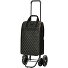  Quattro Shopper Inra Walizka na zakupy 57 cm Model schwarz