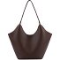  Nelma Shopper Bag 45 cm Model dark brown