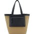  Elena Shopper Bag 32 cm Model camel