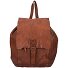  Submarine Backpack Leather 36 cm Model cognac