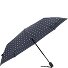  T.200 Medium Duomatic Kieszonkowy parasol 28 cm Model kelly dark navy