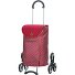  Schodołaz Scala Shopper Famke wózek na zakupy 59 cm Model rot