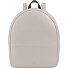  City Backpack Leather 26,5 cm Model pearl grey