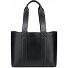  Becky Shopper Bag 36 cm Model black2