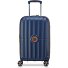  Carrousel 2 4 kółka Walizka kabinowy 55 cm z plisą rozprężną Model blau