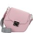  Metropolis Torba na ramię Skórzany 18 cm Model alba-light silver
