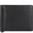  Voyager Portfel Ochrona RFID Skórzany 12.5 cm Model black