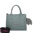  Eco Square Torba 26 cm Model leaf