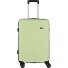  Travel Line 4100 4 kółka Walizka M 64 cm Model lime green