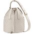  Filicudi M. Torba Skórzany 19 cm Model pearl grey