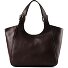  Dora Torba na ramię M Skóra 42 cm Model dark cioccolato