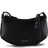  Loop Torba na ramię Skórzany 23.5 cm Model black