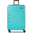  Munich 4.0 4 kółka Walizka L 76 cm z funkcją poszerzenia Model aqua dull