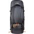  Yukon 50+10 Plecak trekkingowy 73 cm Model black