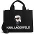  Ikon Shopper Bag 33.5 cm Model black