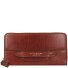  Lucrezia Portfel Skóra 19 cm Model brown
