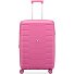 Skyline 2.0 4 kółka Walizka 46.5 cm z plisą rozprężną Model cyber pink Skyline 2.0 4 kółka Walizka 46.5 cm z plisą rozprężną Model cyber pink