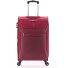 2000 4 kółka Walizka 68 cm z plisą rozprężną Model red 2000 4 kółka Walizka 68 cm z plisą rozprężną Model red