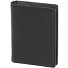  Logo Wallet IV Leather 9,5 cm Model schwarz