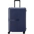  x United Colors of Benetton Colour Block Hardside 4-kołowy wózek 67 cm Model navy