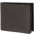 Leather Portfel Ochrona RFID Skóra 10 cm Model braun-jumping-jack