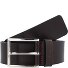  Giaspo Pasek skórzany Model dark brown | 115 cm