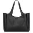  Willa Shopper Bag Skórzany 37 cm Model black-silver