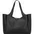  Willa Shopper Bag Skóra 37 cm Model black-silver