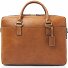  Rick Teczka Ochrona RFID Skórzany 40 cm Komora na laptopa Model light brown