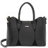  Rahja Shopper Bag 28 cm Model schwarz