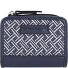 Yoki Portfel 12.5 cm Model printed blue Yoki Portfel 12.5 cm Model printed blue